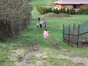 1.Aprílový běh rodičů a dětí pro zdraví